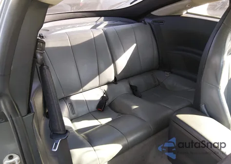 2007 Mitsubishi Eclipse Se z USA, uszkodzony, nr VIN 4A3AK64F87E063177